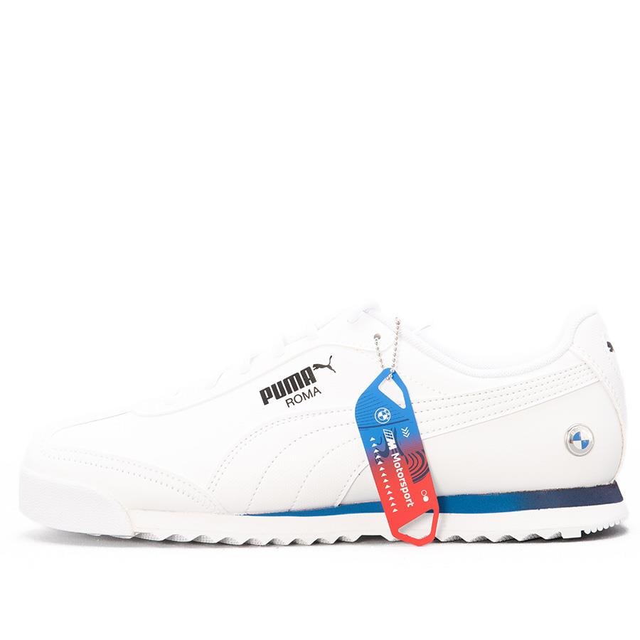 Puma Bmw Mms Roma Via  Spor Ayakkabı 308033-02