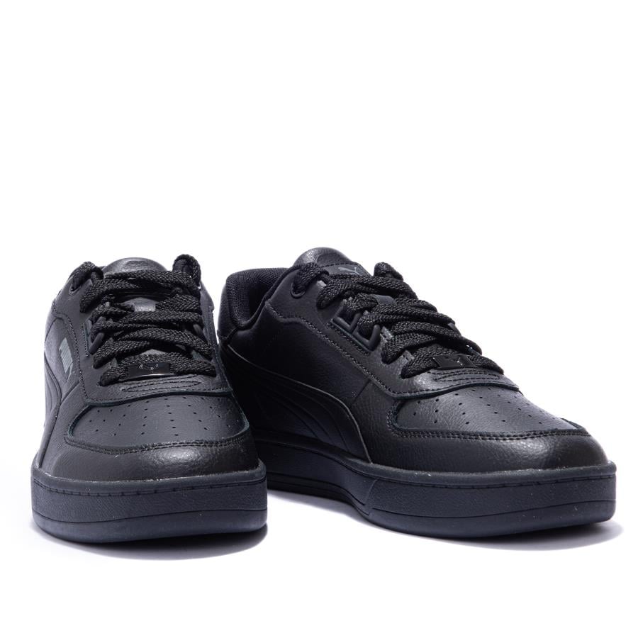Puma Caven 2.0 Lux Black Erkek Sneaker Ayakkabı-395016-01