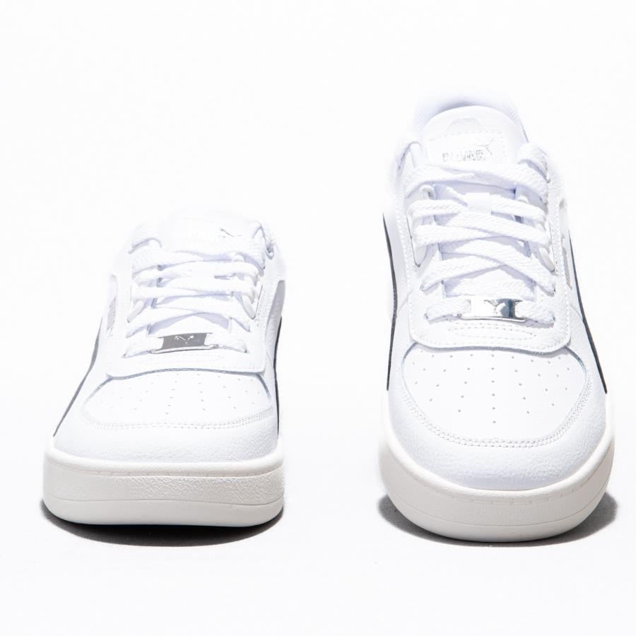 Puma Caven 2.0 Lux White Erkek Sneaker Ayakkabı-395016-13