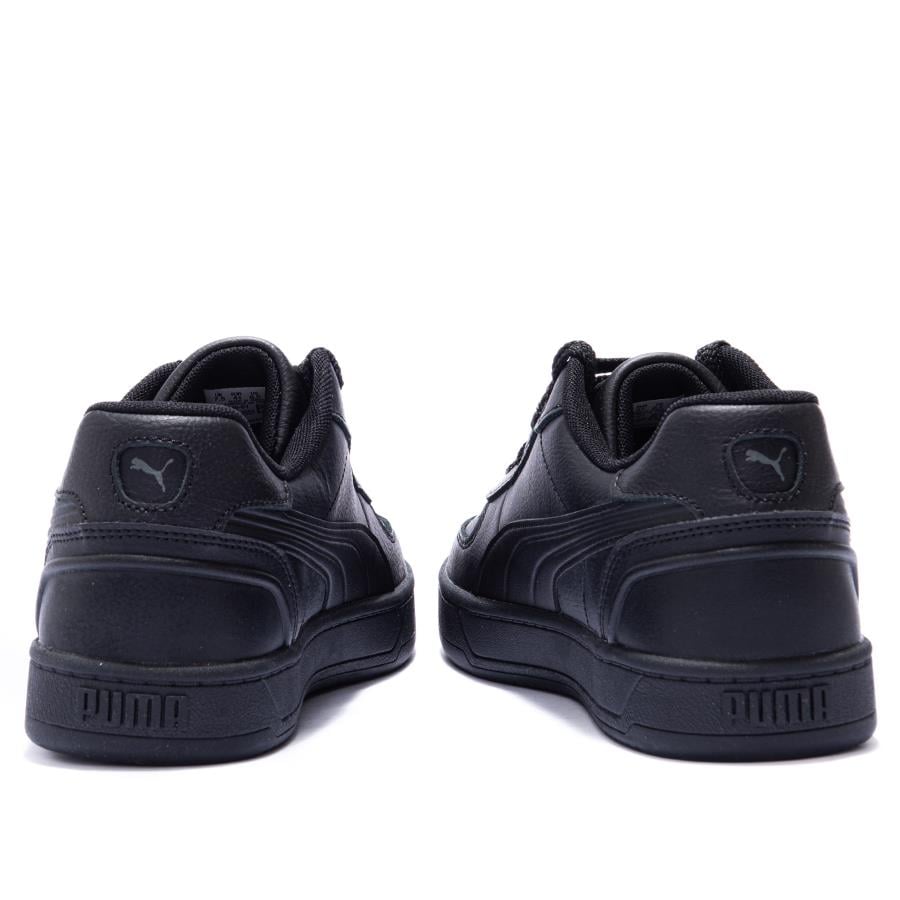 Puma Caven 2.0 Lux Black Erkek Sneaker Ayakkabı-395016-01