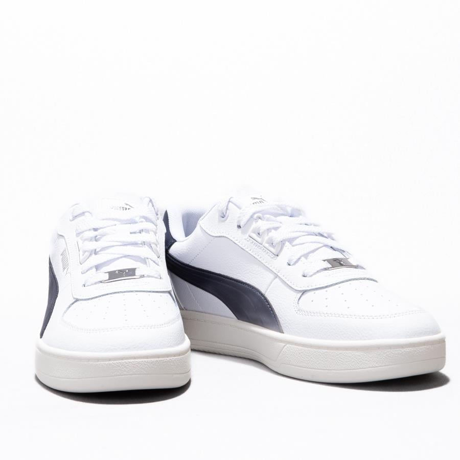 Puma Caven 2.0 Lux White Erkek Sneaker Ayakkabı-395016-13