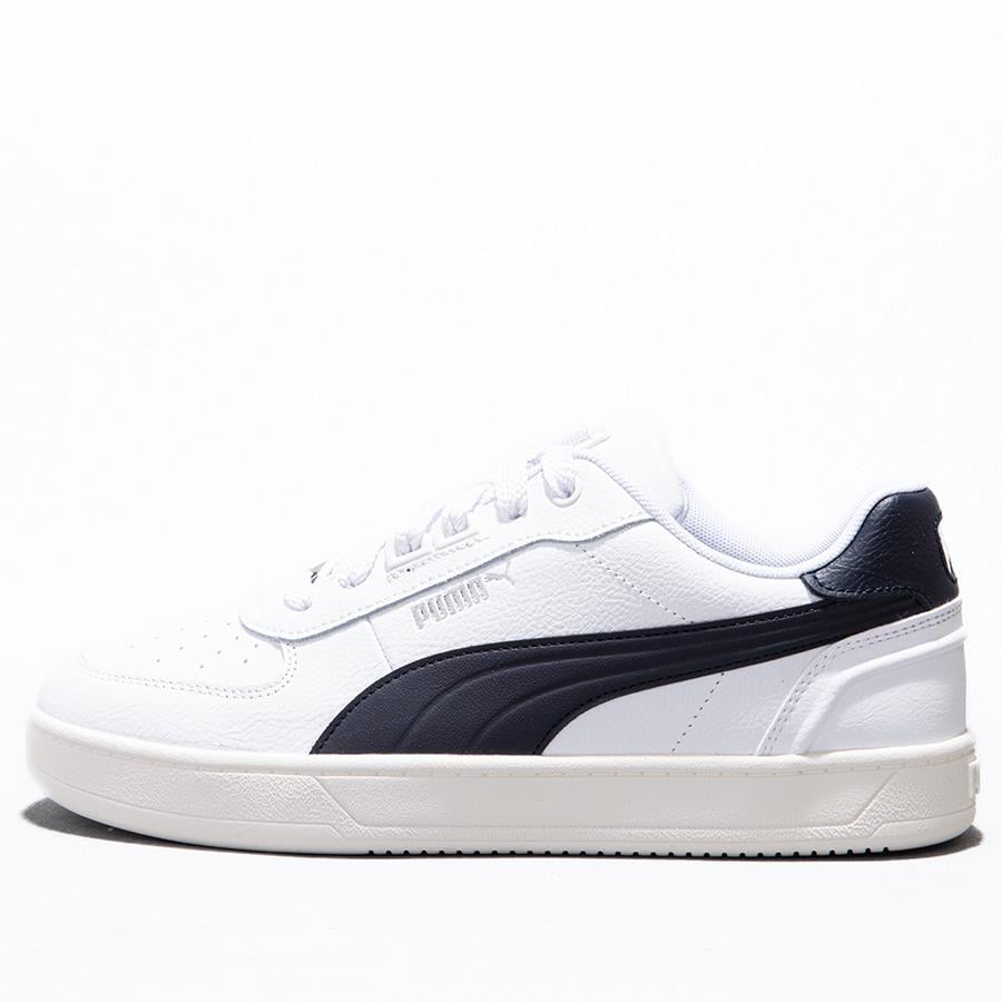 Puma Caven 2.0 Lux White Erkek Sneaker Ayakkabı-395016-13