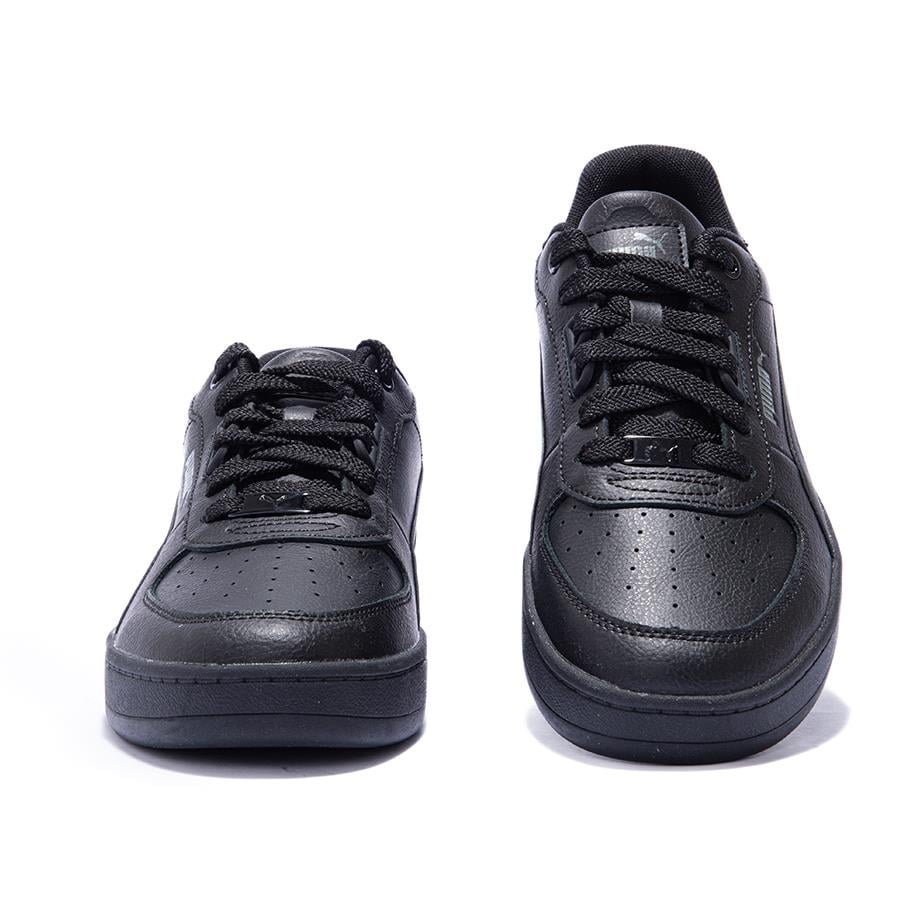 Puma Caven 2.0 Lux Black Erkek Sneaker Ayakkabı-395016-01