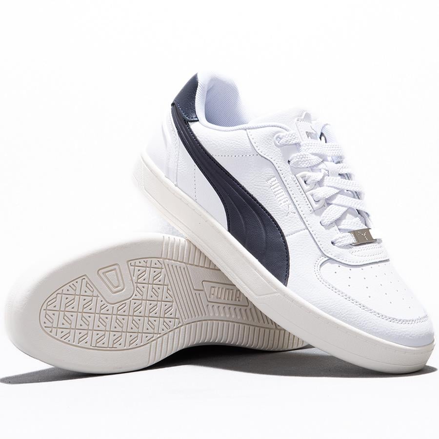 Puma Caven 2.0 Lux White Erkek Sneaker Ayakkabı-395016-13