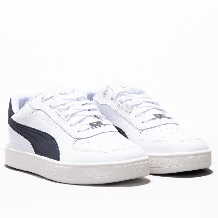 Puma Caven 2.0 Lux White Erkek Sneaker Ayakkabı-395016-13