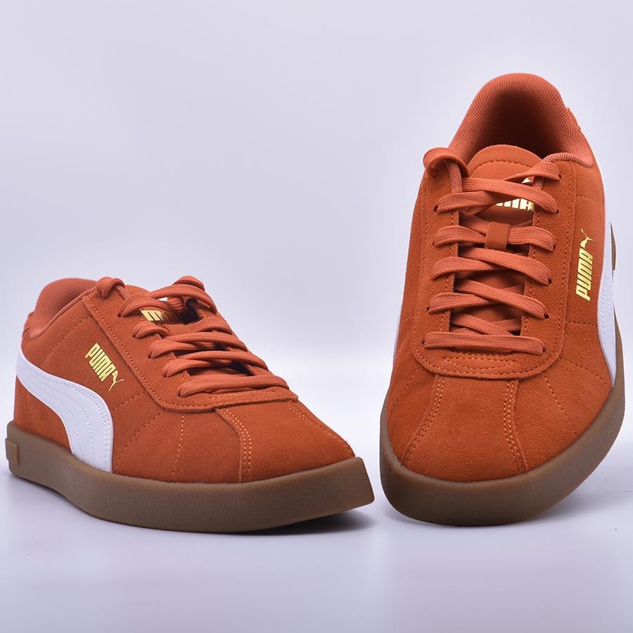 Puma Club II Amarela Erkek Sneaker Ayakkabı 397444-26