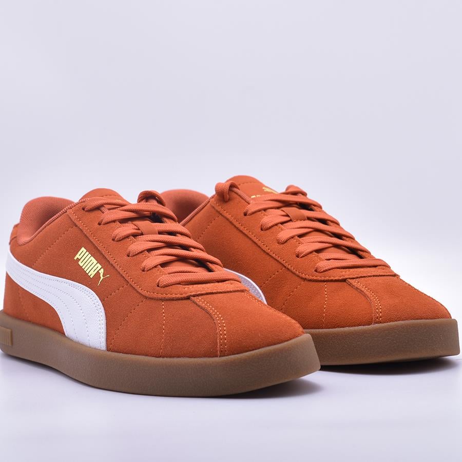 Puma Club II Amarela Erkek Sneaker Ayakkabı 397444-26