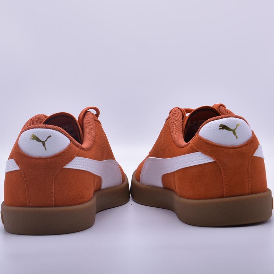 Puma Club II Amarela Erkek Sneaker Ayakkabı 397444-26