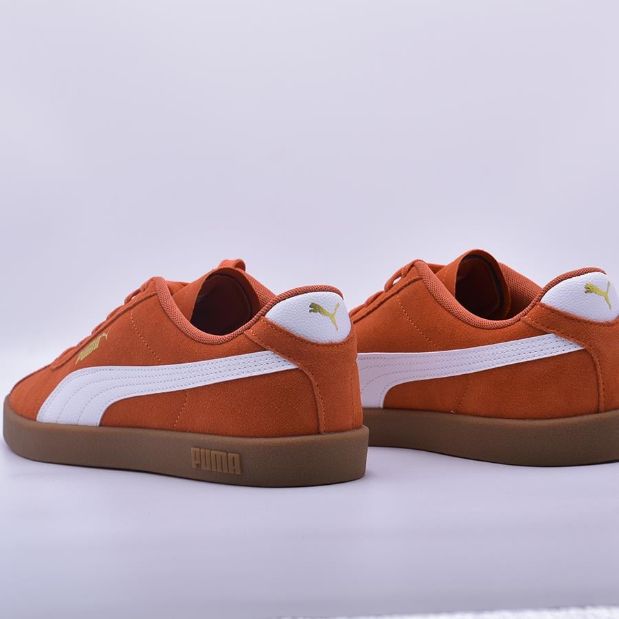 Puma Club II Amarela Erkek Sneaker Ayakkabı 397444-26