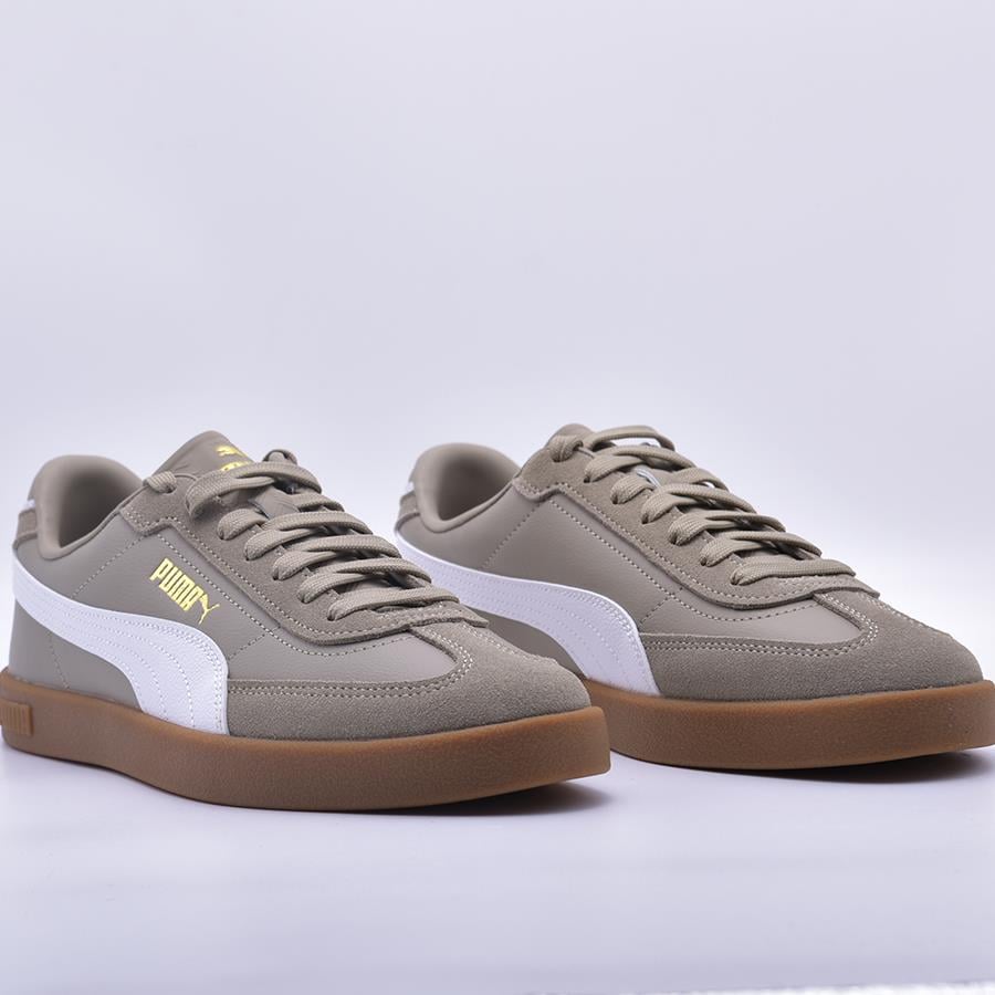 Puma Club II Era Ice Coffee Erkek Sneaker Ayakkabı 397447-35