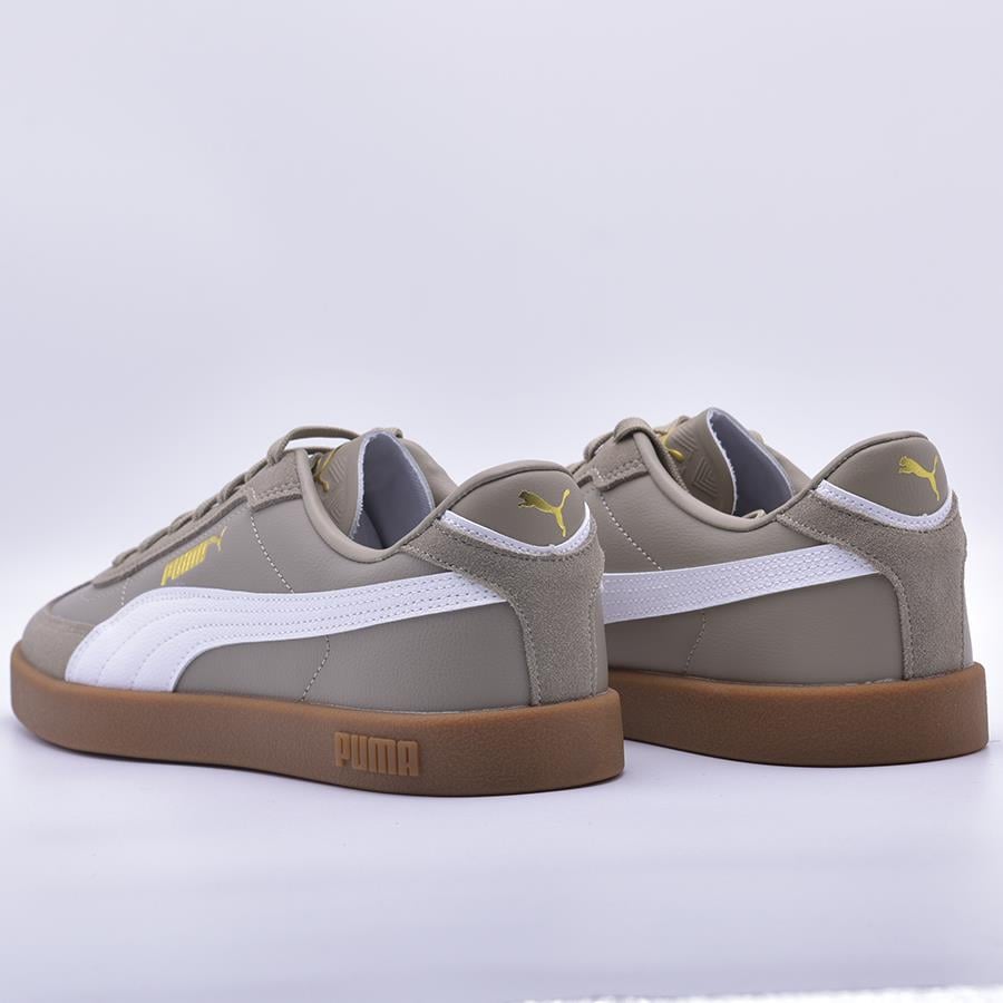 Puma Club II Era Ice Coffee Erkek Sneaker Ayakkabı 397447-35