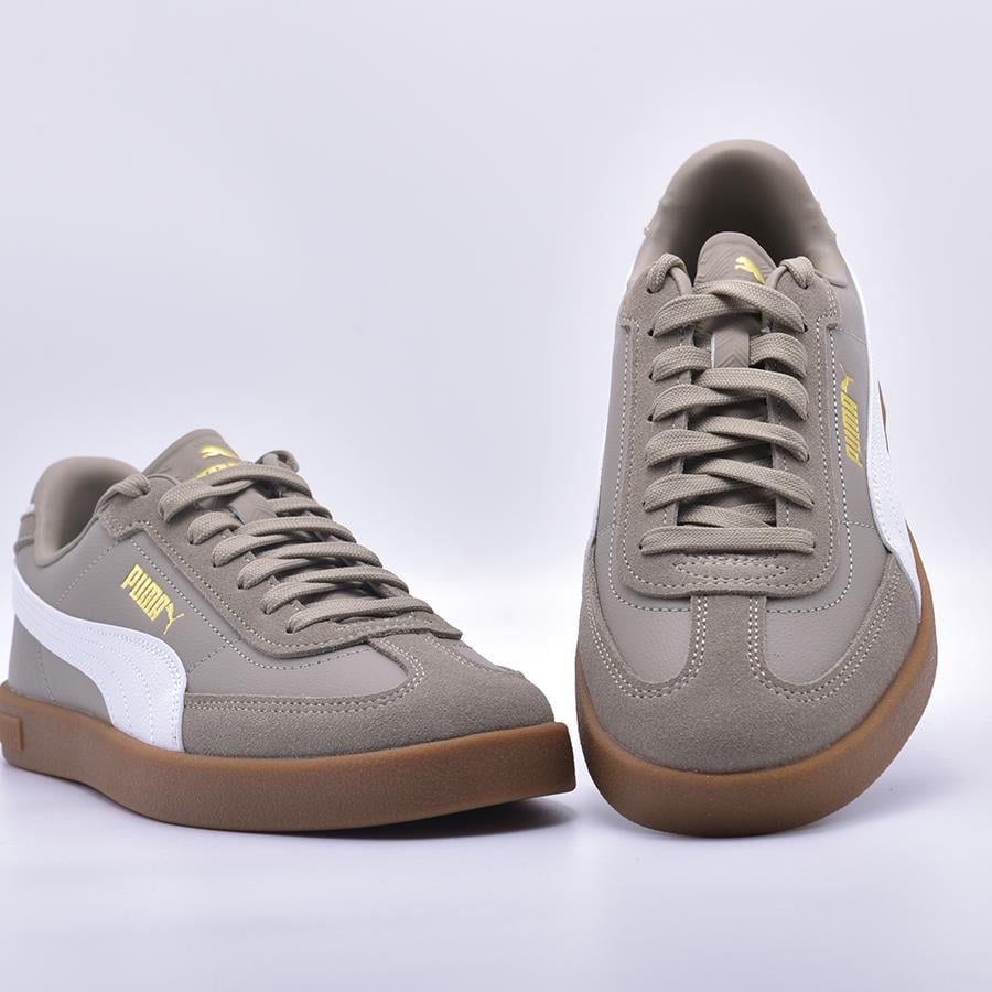 Puma Club II Era Ice Coffee Erkek Sneaker Ayakkabı 397447-35