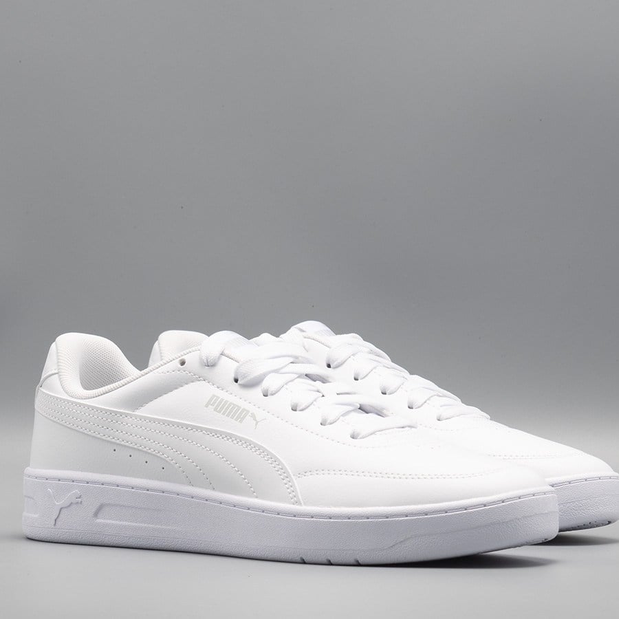 Puma Court Classic Clean Erkek Spor Ayakkabı 402223-02
