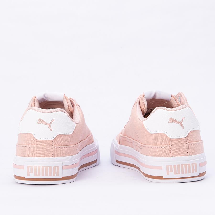 Puma Court Classic Vulc Fs Kadın Spor Ayakkabı 396353-18