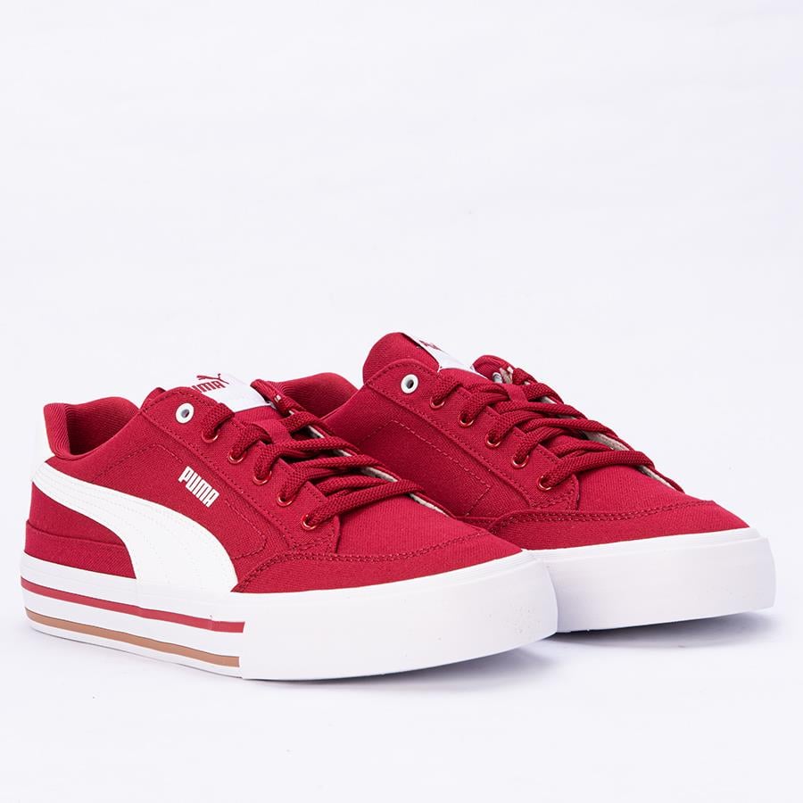 Puma Court Classic Vulc Fs Unisex Spor Ayakkabı 396353-20