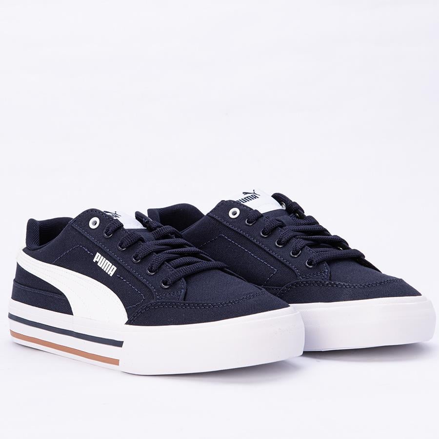 Puma Court Classic Vulc Fs Unisex Spor Ayakkabı 396353-17