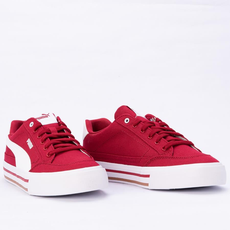 Puma Court Classic Vulc Fs Unisex Spor Ayakkabı 396353-20