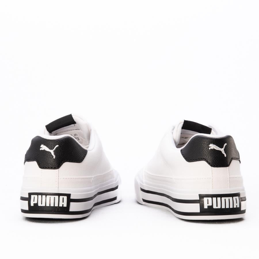 Puma Court Classic Vulc Fs Unisex Spor Ayakkabı 396353-02