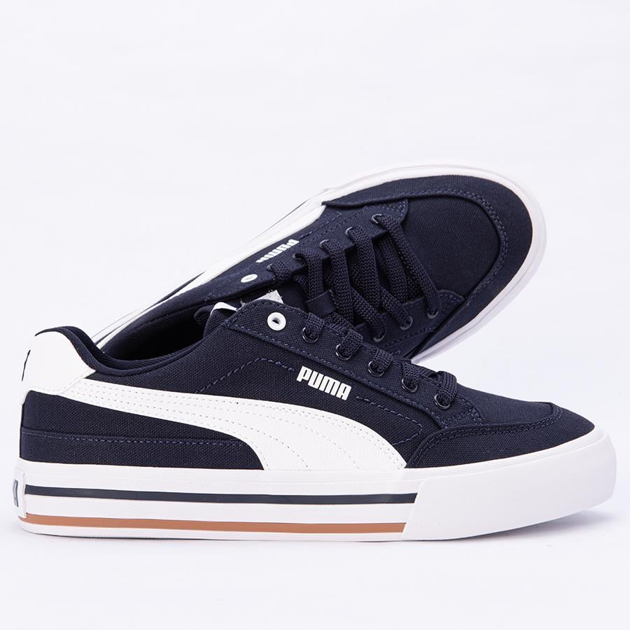 Puma Court Classic Vulc Fs Unisex Spor Ayakkabı 396353-17