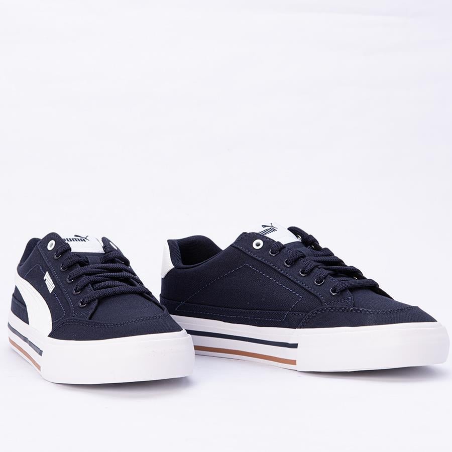 Puma Court Classic Vulc Fs Unisex Spor Ayakkabı 396353-17