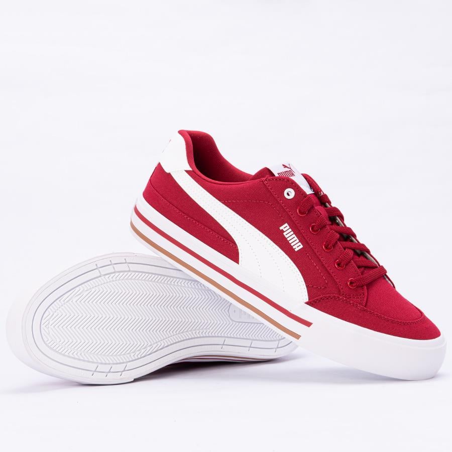 Puma Court Classic Vulc Fs Unisex Spor Ayakkabı 396353-20