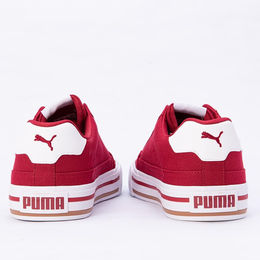 Puma Court Classic Vulc Fs Unisex Spor Ayakkabı 396353-20