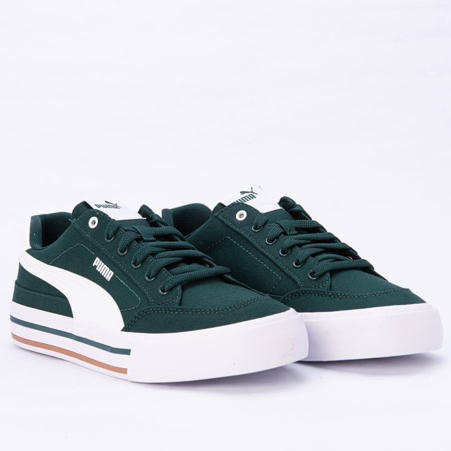 Puma Court Classic Vulc Fs Unisex Spor Ayakkabı 396353-16