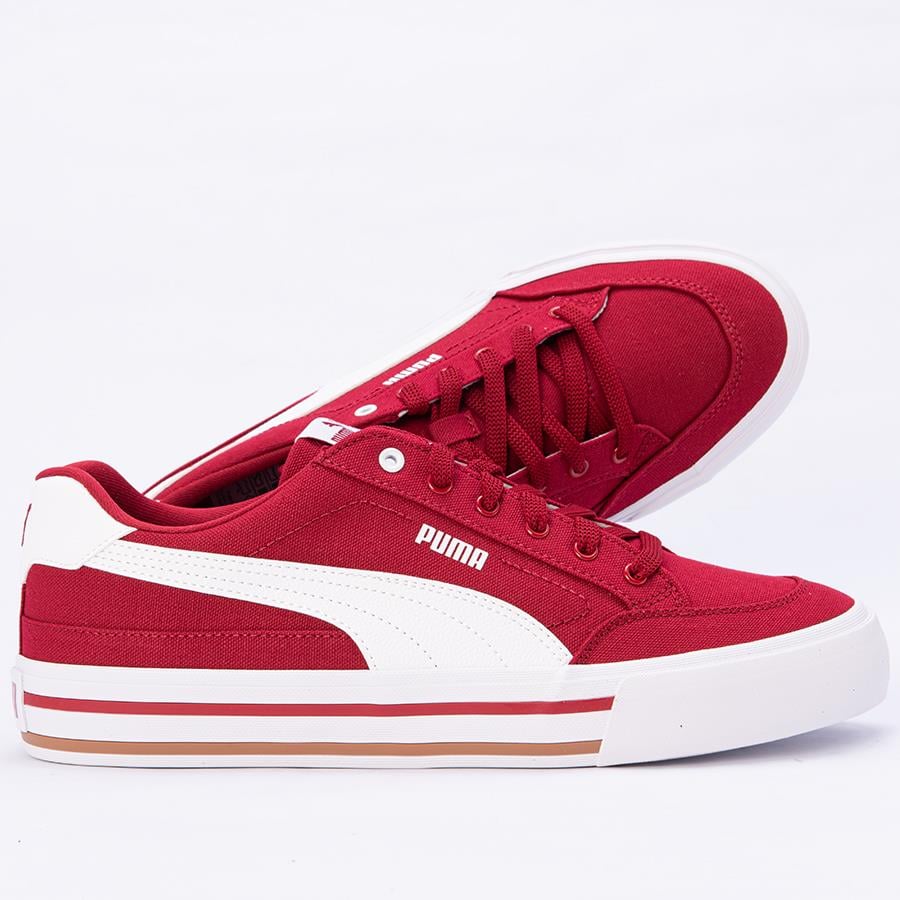 Puma Court Classic Vulc Fs Unisex Spor Ayakkabı 396353-20