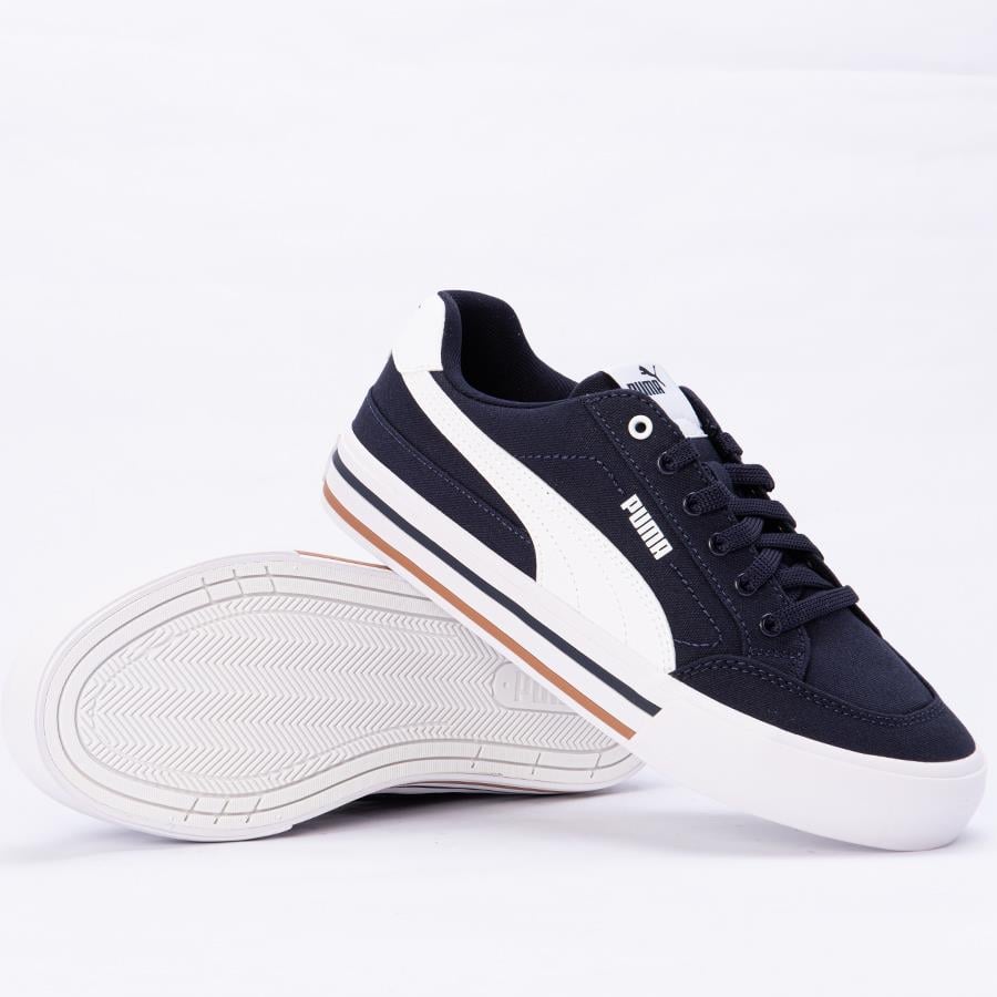 Puma Court Classic Vulc Fs Unisex Spor Ayakkabı 396353-17