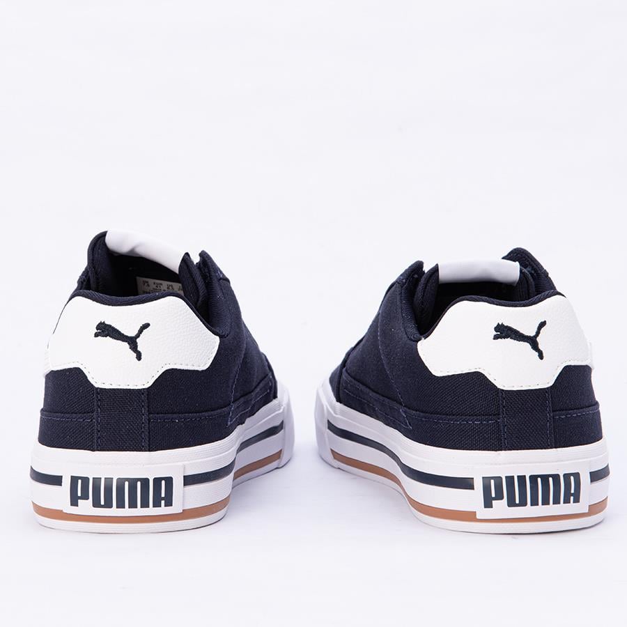 Puma Court Classic Vulc Fs Unisex Spor Ayakkabı 396353-17