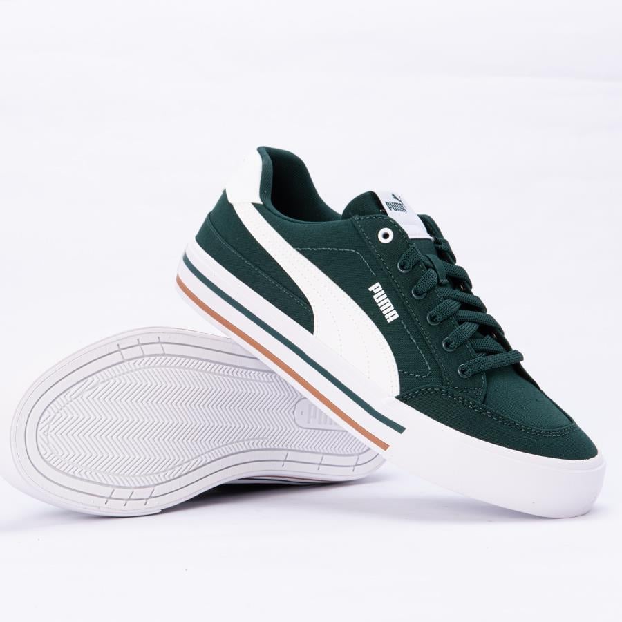Puma Court Classic Vulc Fs Unisex Spor Ayakkabı 396353-16