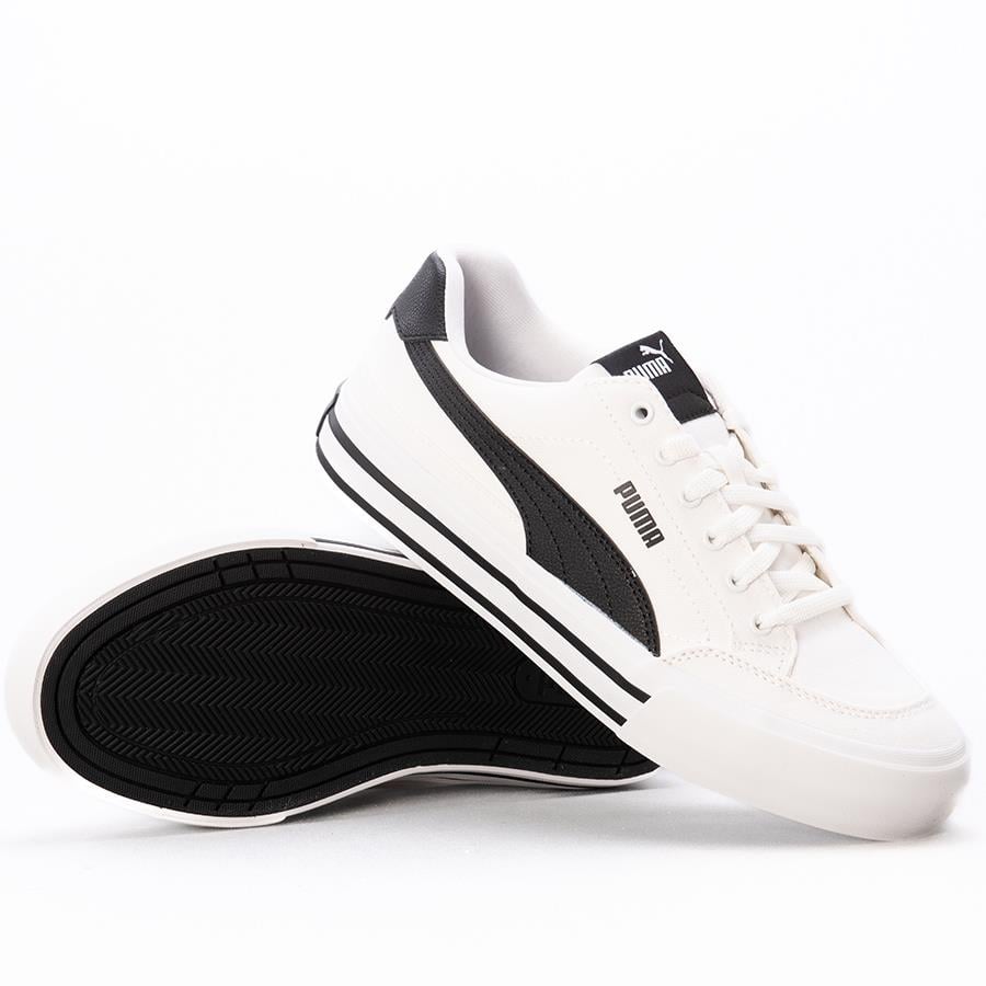 Puma Court Classic Vulc Fs Unisex Spor Ayakkabı 396353-02
