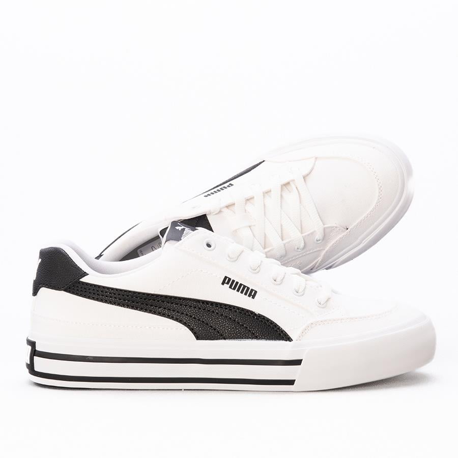 Puma Court Classic Vulc Fs Unisex Spor Ayakkabı 396353-02