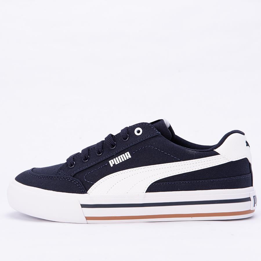 Puma Court Classic Vulc Fs Unisex Spor Ayakkabı 396353-17