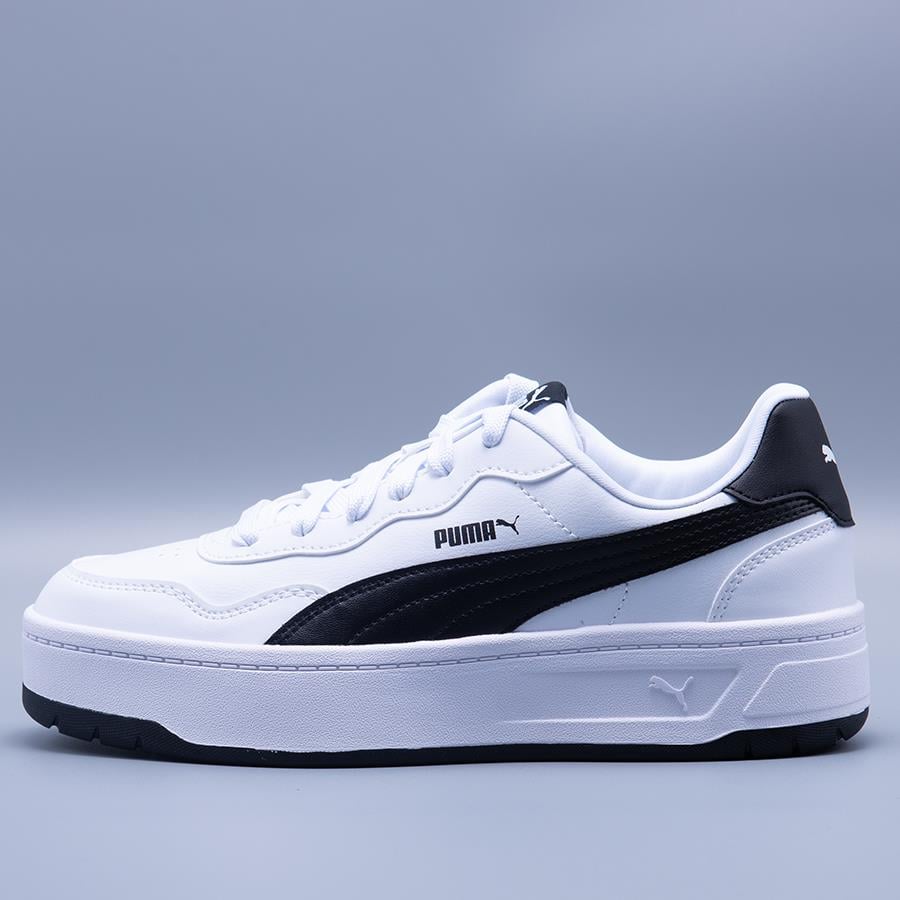 Puma Court Lally Skye White Kadın Sneaker Ayakkabı 400368-03