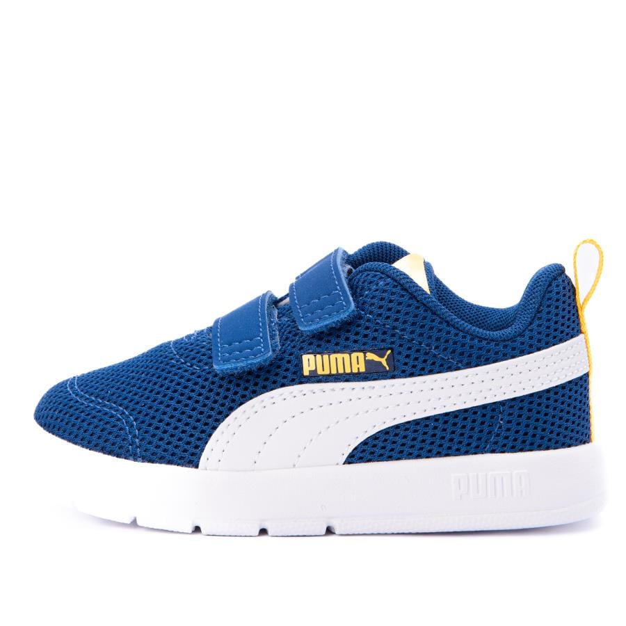 Puma Courtflex V3 Mesh Inf Çocuk Spor Ayakkabı 398086-05