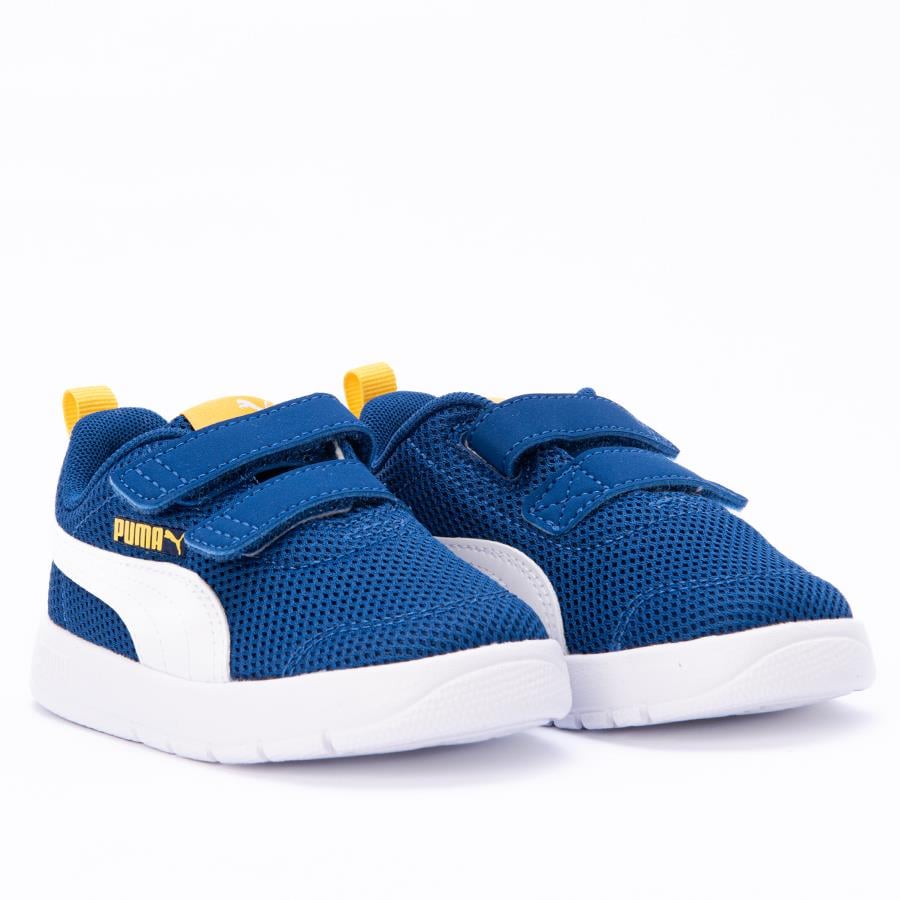 Puma Courtflex V3 Mesh Inf Çocuk Spor Ayakkabı 398086-05