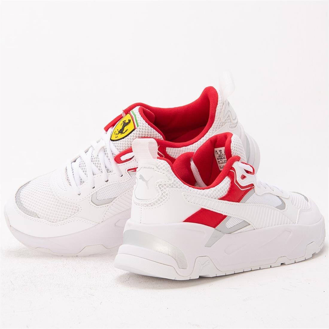 Puma Ferrari Trinity Erkek Spor Ayakkabı 307950-02