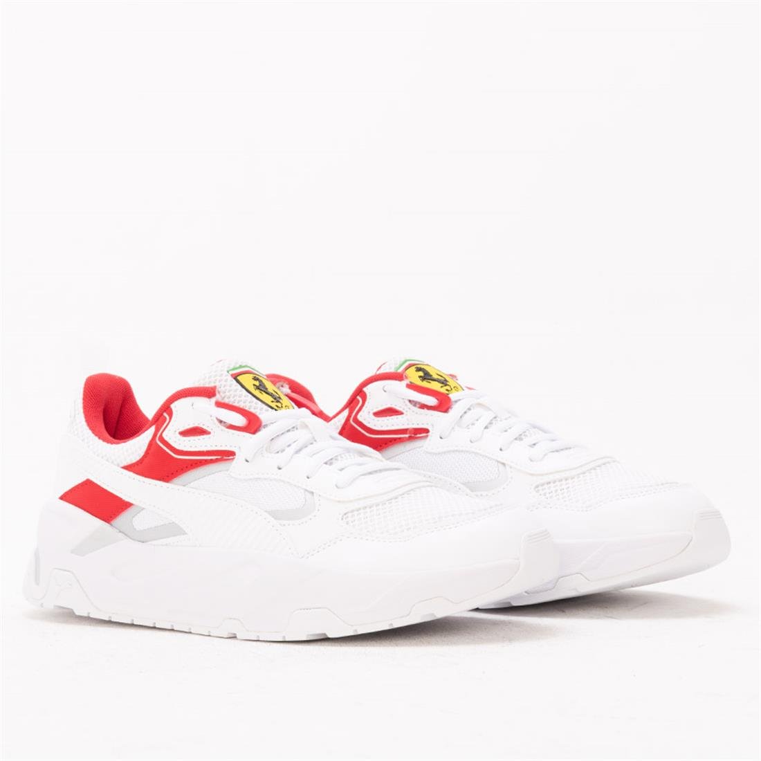 Puma Ferrari Trinity Erkek Spor Ayakkabı 307950-02