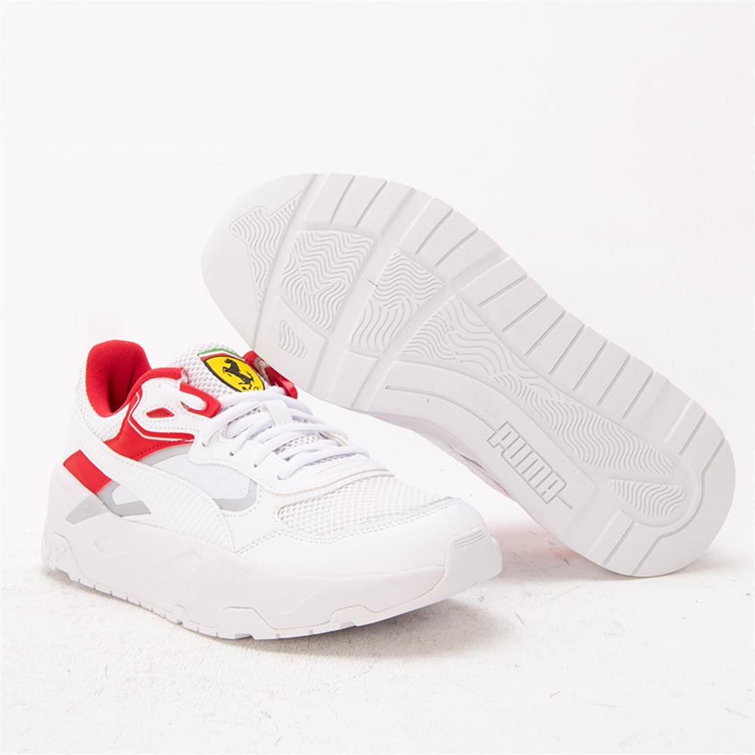 Puma Ferrari Trinity Erkek Spor Ayakkabı 307950-02