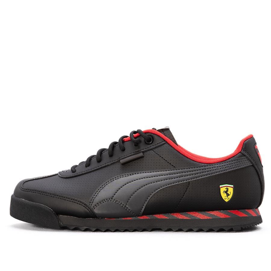Puma Ferrrari Roma Via Erkek Spor Ayakkabı 308067-01