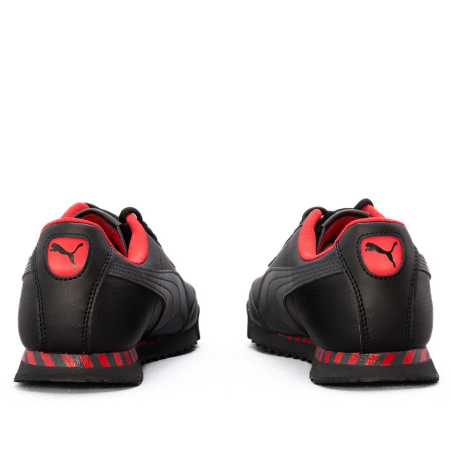 Puma Ferrrari Roma Via Erkek Spor Ayakkabı 308067-01