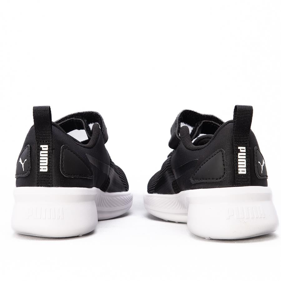 Puma Flyer Runner V Ps Çocuk Spor Ayakkabı 192929-01