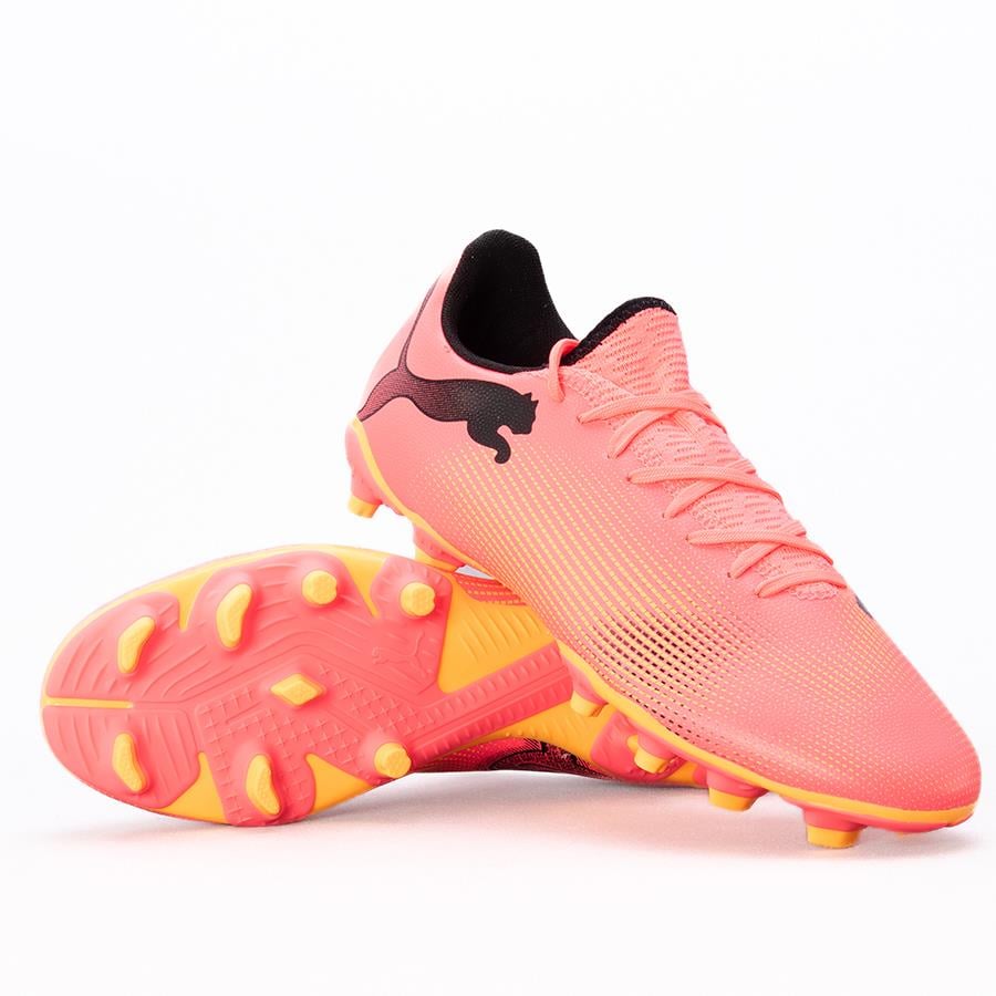 Puma Future 7 Play FG/AG Erkek Krampon 107723-03