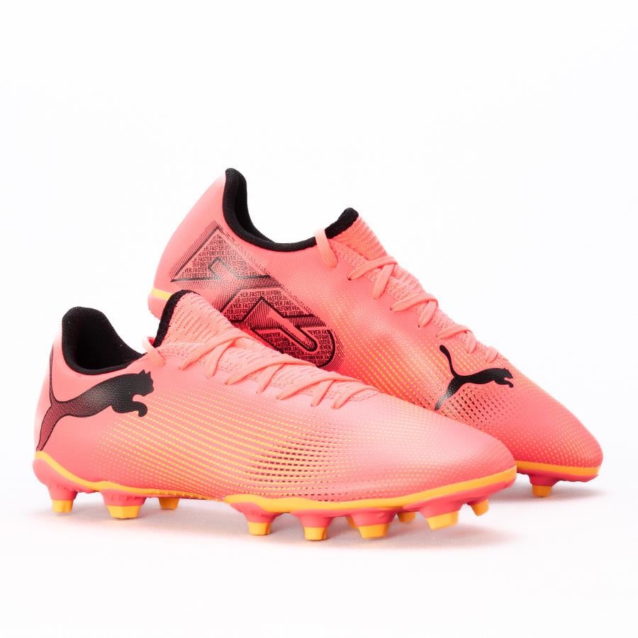 Puma Future 7 Play FG/AG Erkek Krampon 107723-03