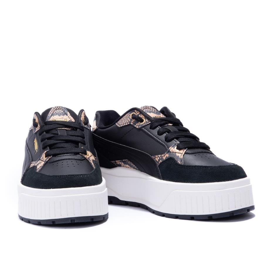 Puma Karmen II Idal Snake Chic Black Kadın Sneaker Ayakkabı-400395-02