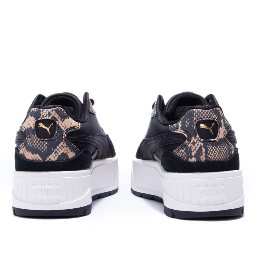 Puma Karmen II Idal Snake Chic Black Kadın Sneaker Ayakkabı-400395-02