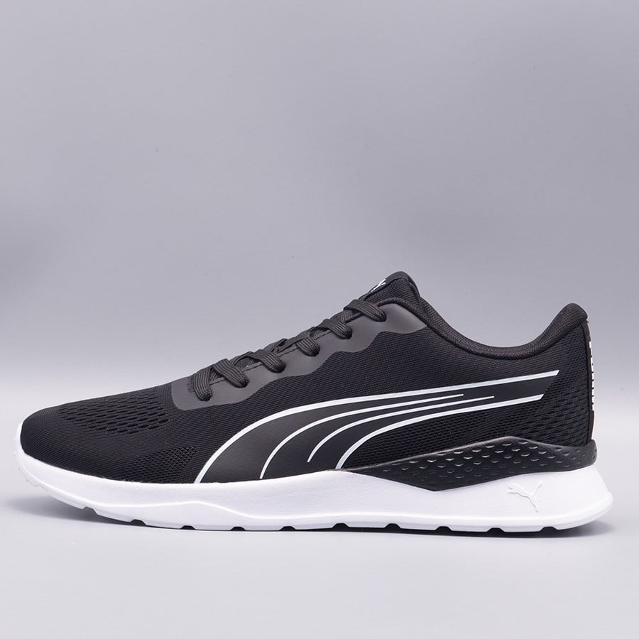 Puma Lite Runner Tdp Black Unisex Spor Ayakkabı 408533-02