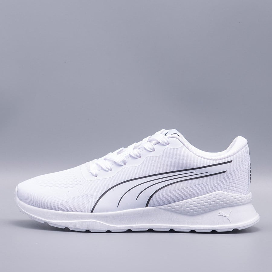 Puma Lite Runner Tdp  White Unisex Spor Ayakkabı 408533-03