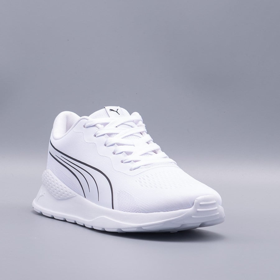 Puma Lite Runner Tdp  White Unisex Spor Ayakkabı 408533-03